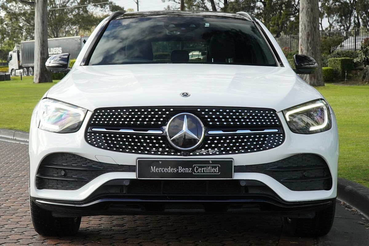 2020 Mercedes-Benz GLC-Class GLC300 X253