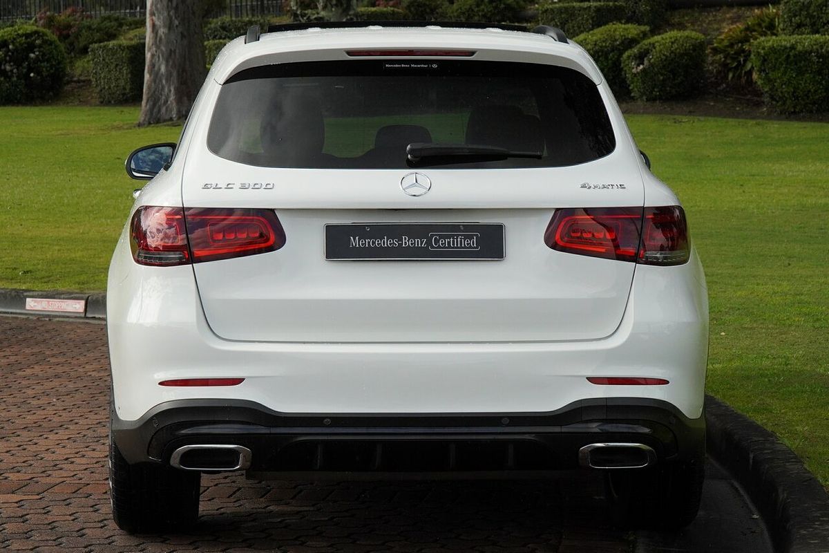 2020 Mercedes-Benz GLC-Class GLC300 X253