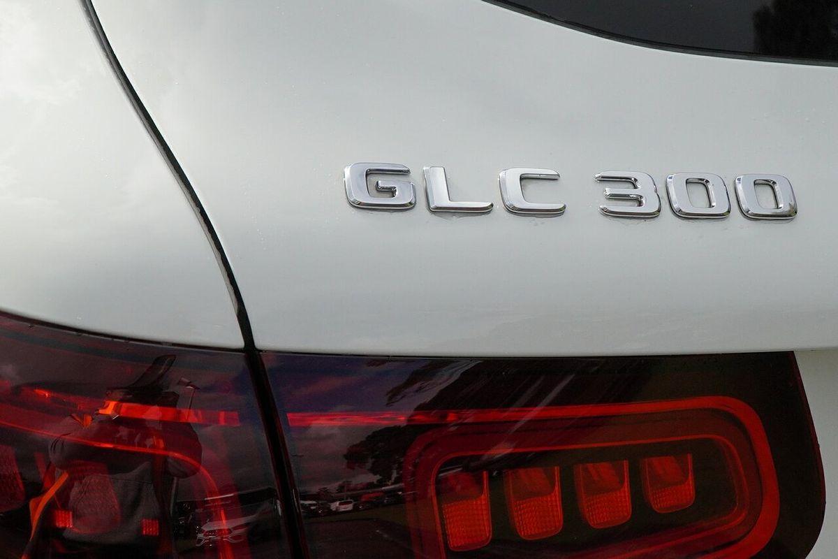 2020 Mercedes-Benz GLC-Class GLC300 X253