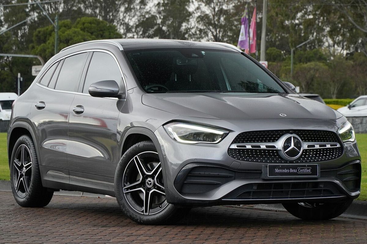 2022 Mercedes-Benz GLA-Class GLA250 H247