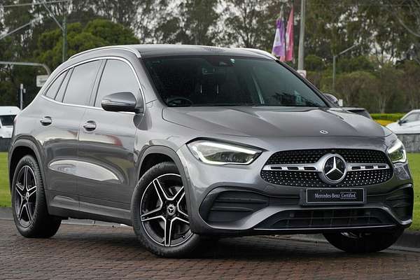 2022 Mercedes-Benz GLA-Class GLA250 H247