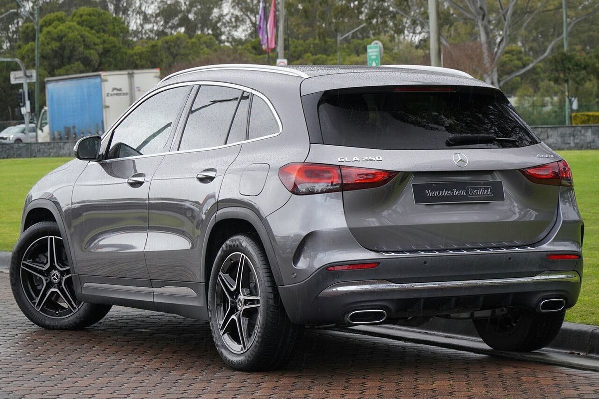 2022 Mercedes-Benz GLA-Class GLA250 H247