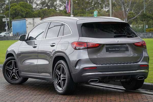 2022 Mercedes-Benz GLA-Class GLA250 H247