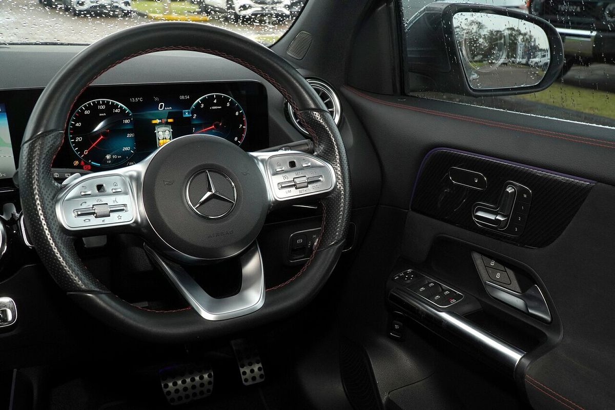 2022 Mercedes-Benz GLA-Class GLA250 H247