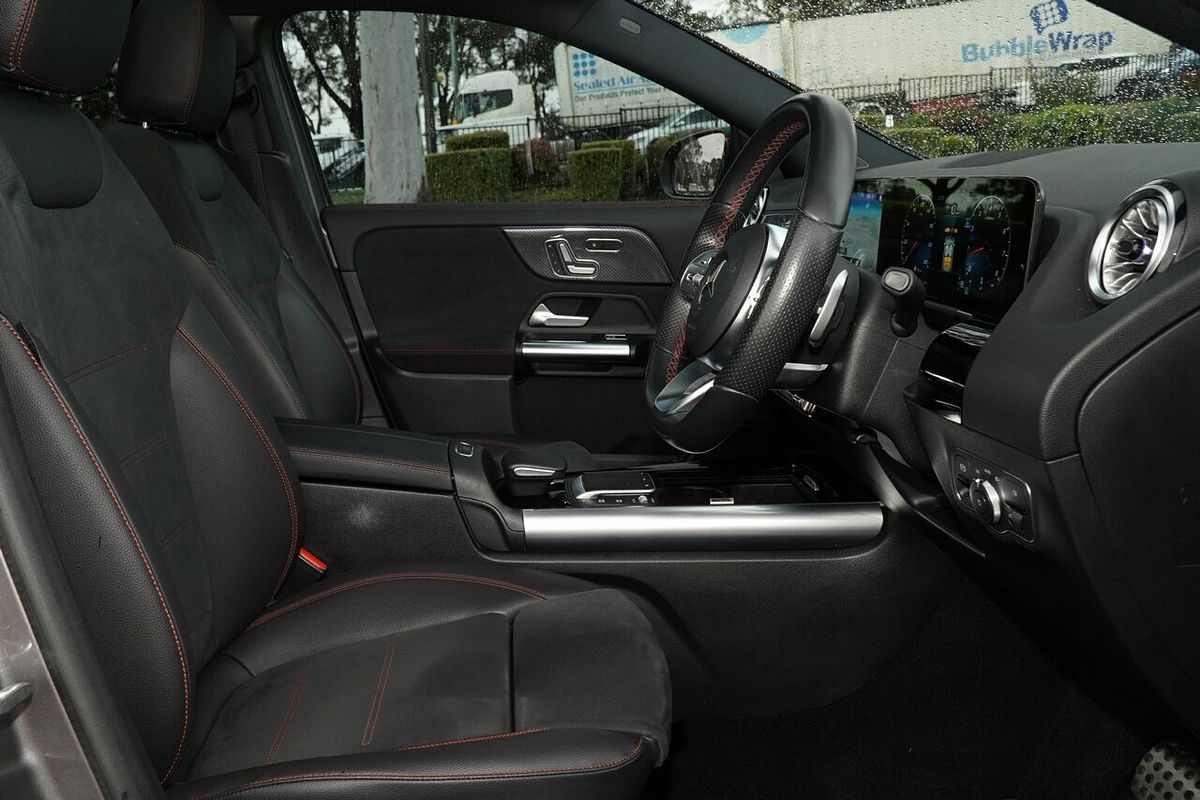 2022 Mercedes-Benz GLA-Class GLA250 H247