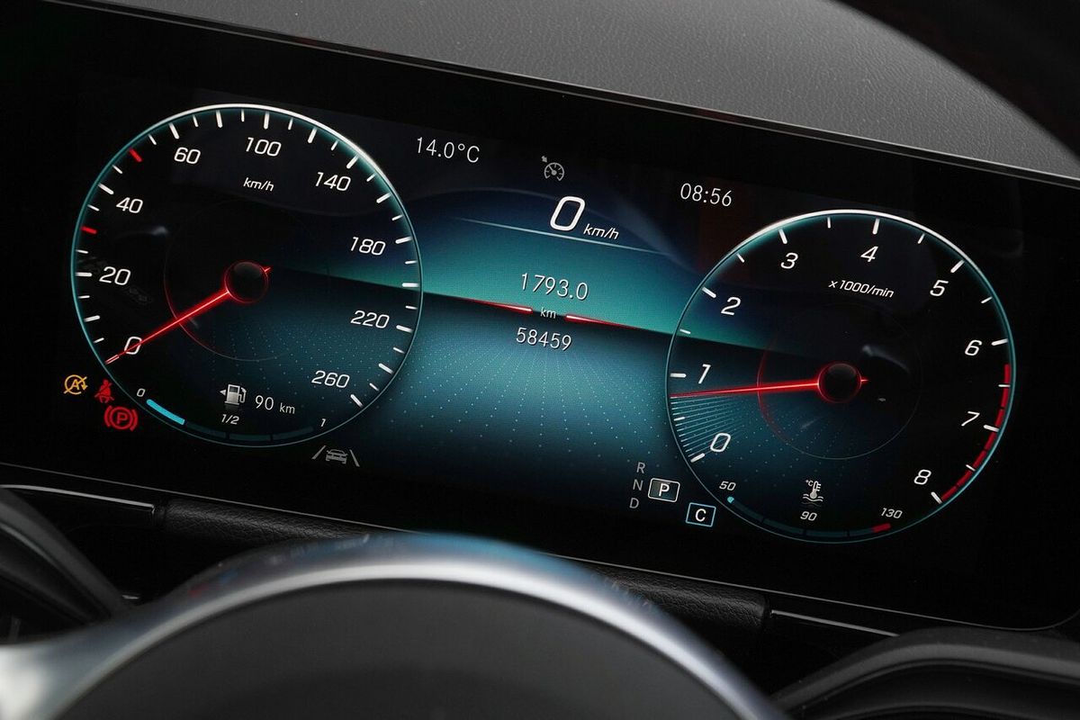 2022 Mercedes-Benz GLA-Class GLA250 H247