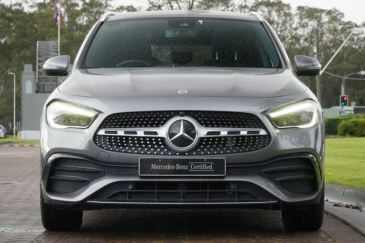 2022 Mercedes-Benz GLA-Class GLA250 H247