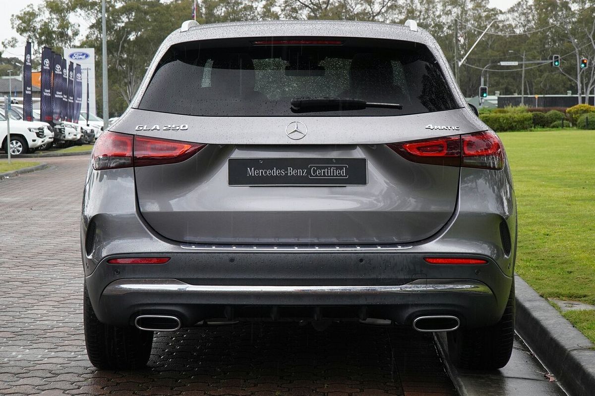 2022 Mercedes-Benz GLA-Class GLA250 H247