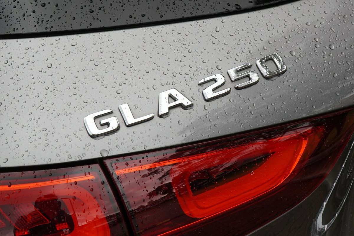 2022 Mercedes-Benz GLA-Class GLA250 H247