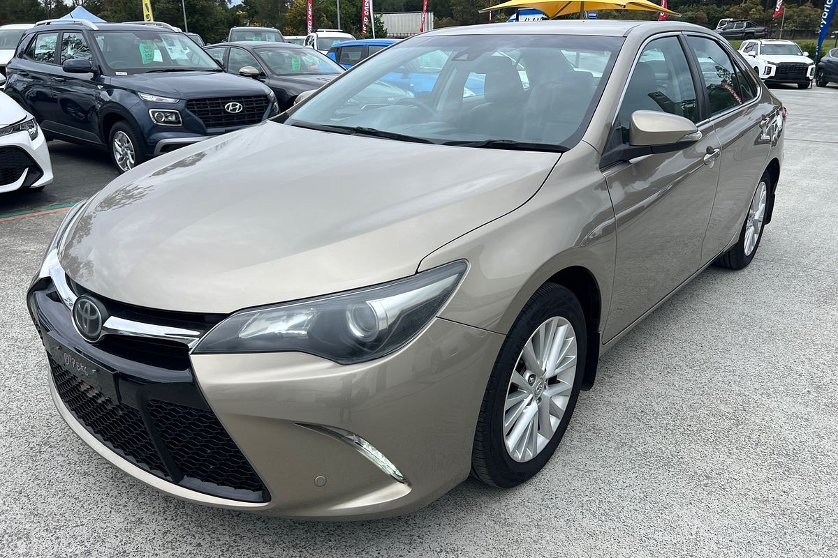 2015 Toyota Camry Atara SL ASV50R