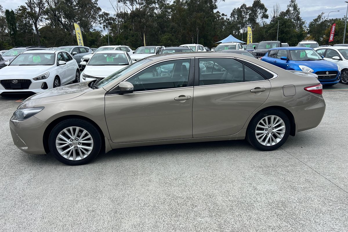2015 Toyota Camry Atara SL ASV50R