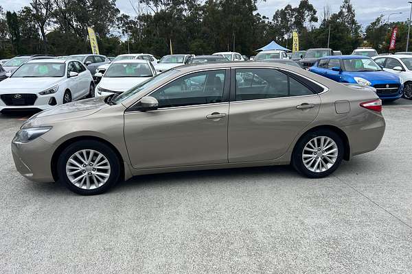 2015 Toyota Camry Atara SL ASV50R