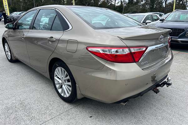 2015 Toyota Camry Atara SL ASV50R