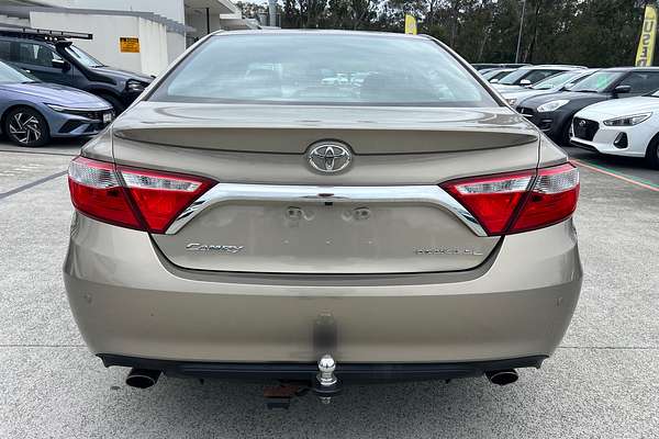 2015 Toyota Camry Atara SL ASV50R