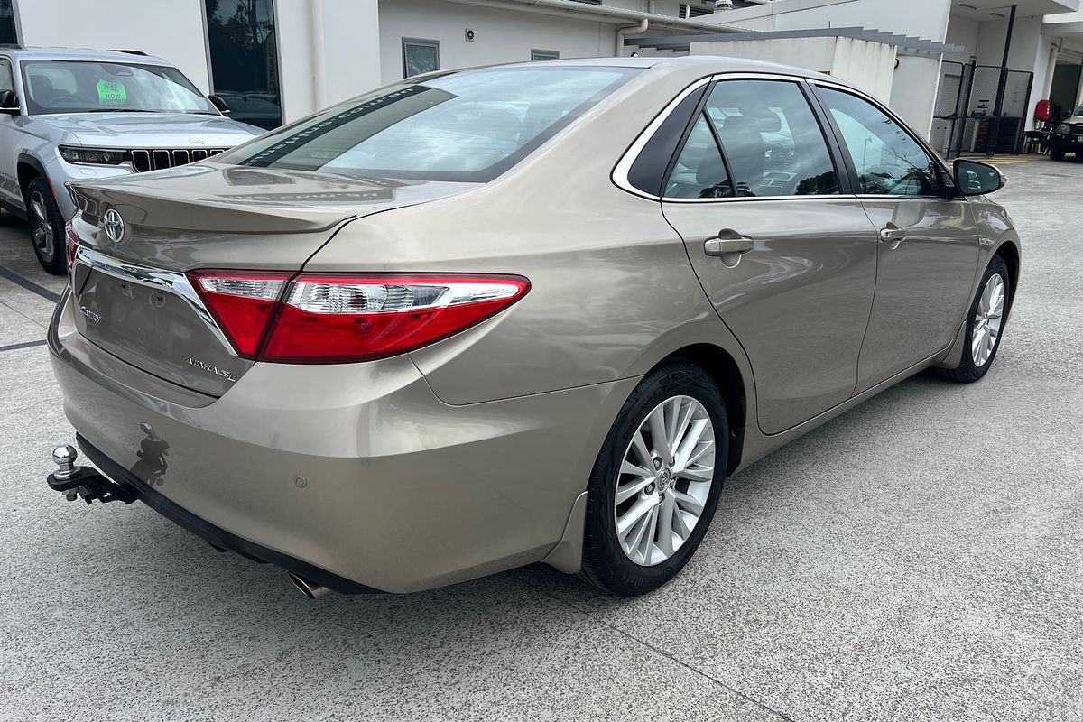 2015 Toyota Camry Atara SL ASV50R