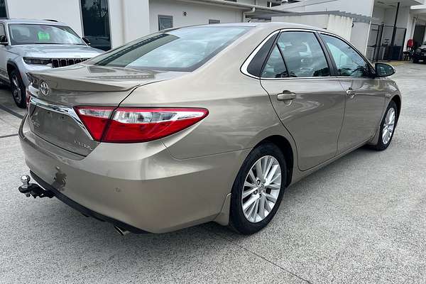 2015 Toyota Camry Atara SL ASV50R