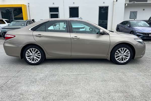2015 Toyota Camry Atara SL ASV50R