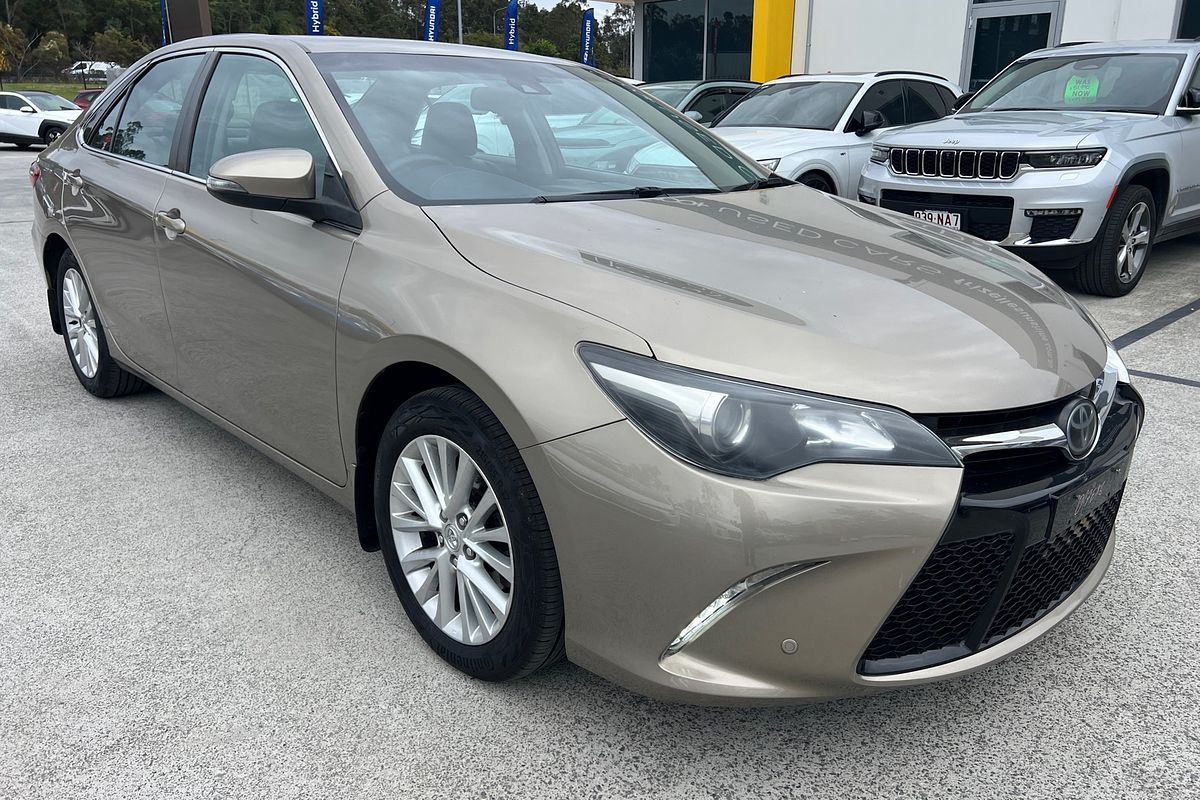 2015 Toyota Camry Atara SL ASV50R