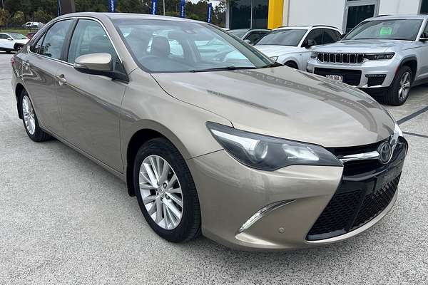 2015 Toyota Camry Atara SL ASV50R