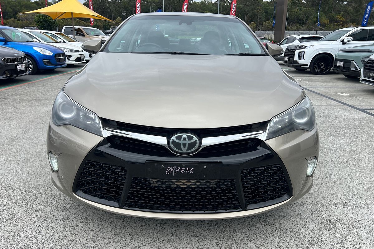 2015 Toyota Camry Atara SL ASV50R