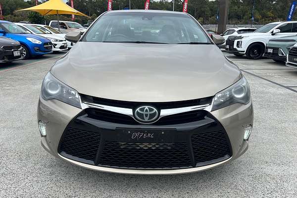 2015 Toyota Camry Atara SL ASV50R
