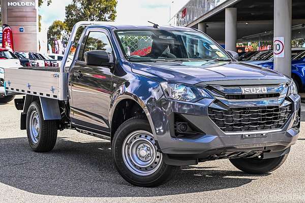2025 Isuzu D-MAX SX High Ride Rear Wheel Drive