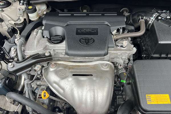 2015 Toyota Camry Atara SL ASV50R