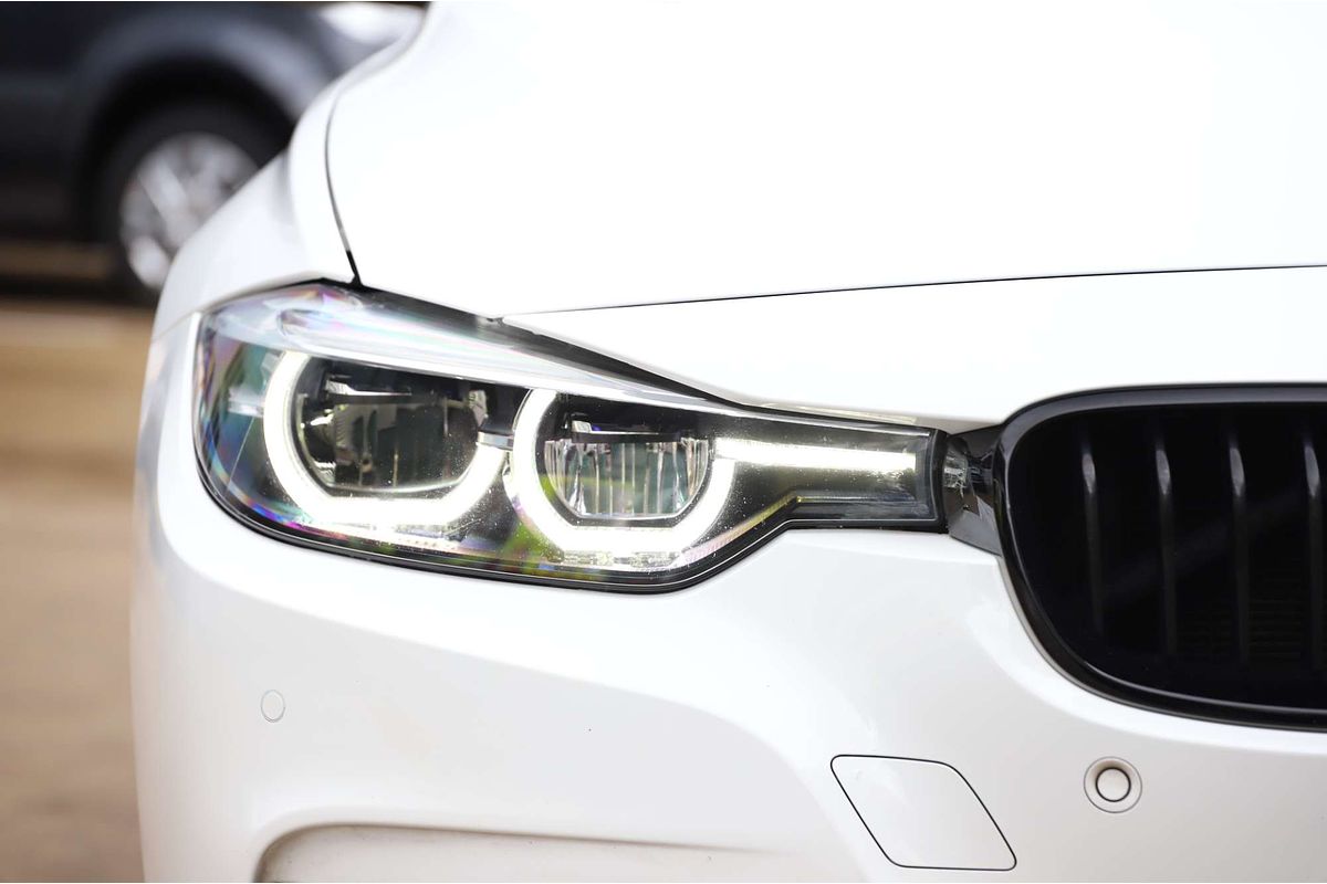 2018 BMW 3 Series 320i M Sport F30 LCI