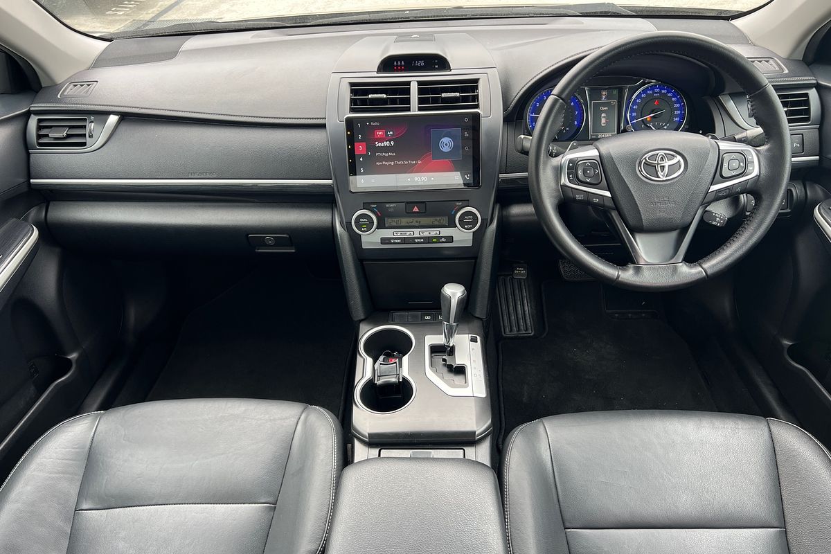 2015 Toyota Camry Atara SL ASV50R