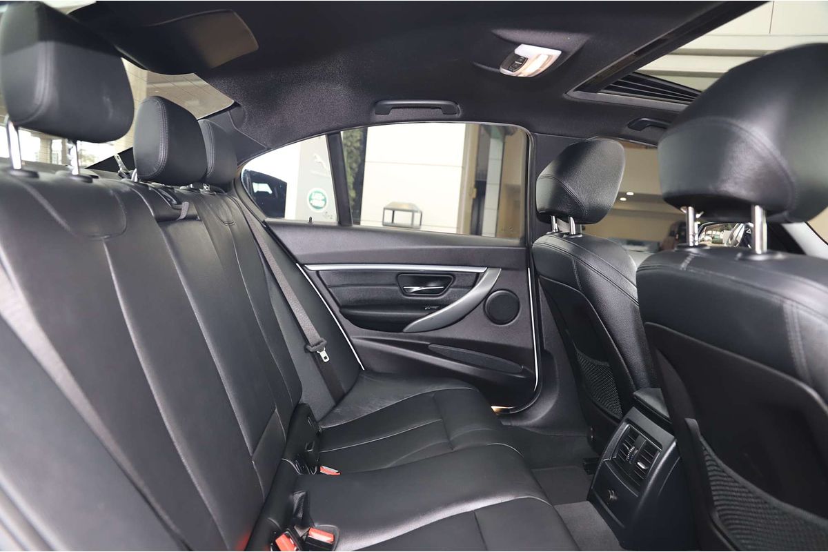 2018 BMW 3 Series 320i M Sport F30 LCI