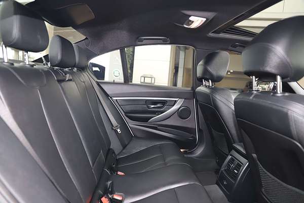 2018 BMW 3 Series 320i M Sport F30 LCI
