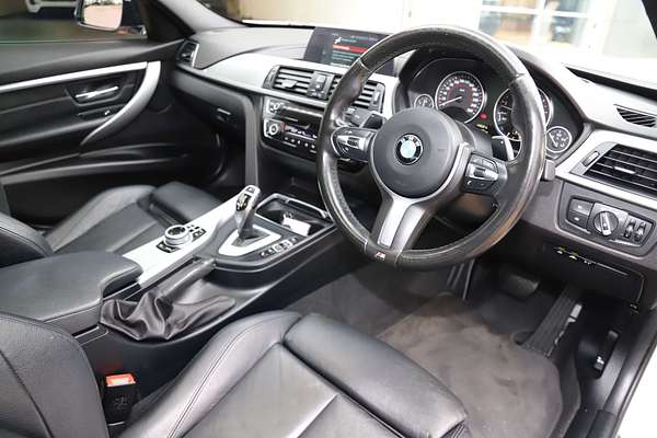 2018 BMW 3 Series 320i M Sport F30 LCI