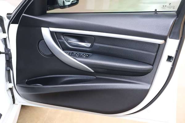 2018 BMW 3 Series 320i M Sport F30 LCI