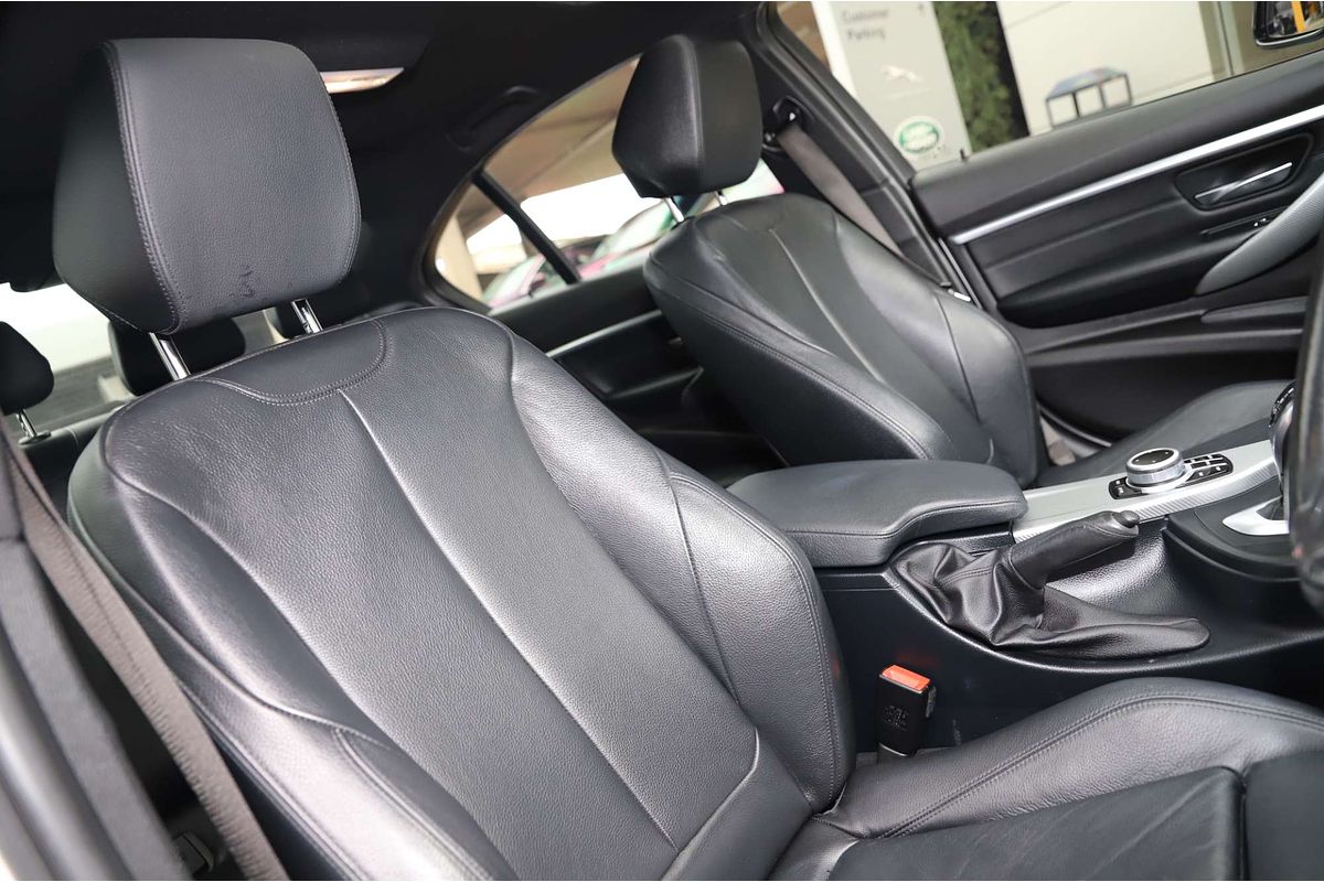 2018 BMW 3 Series 320i M Sport F30 LCI