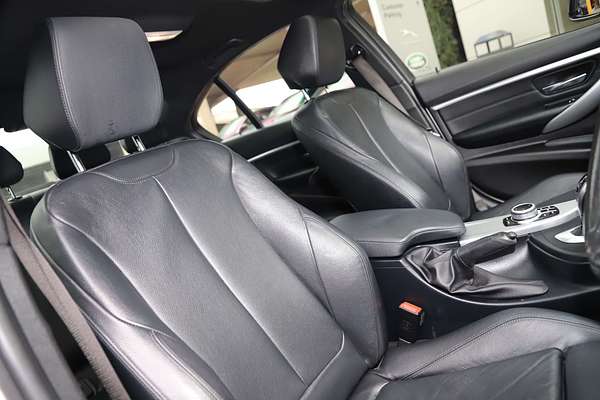 2018 BMW 3 Series 320i M Sport F30 LCI