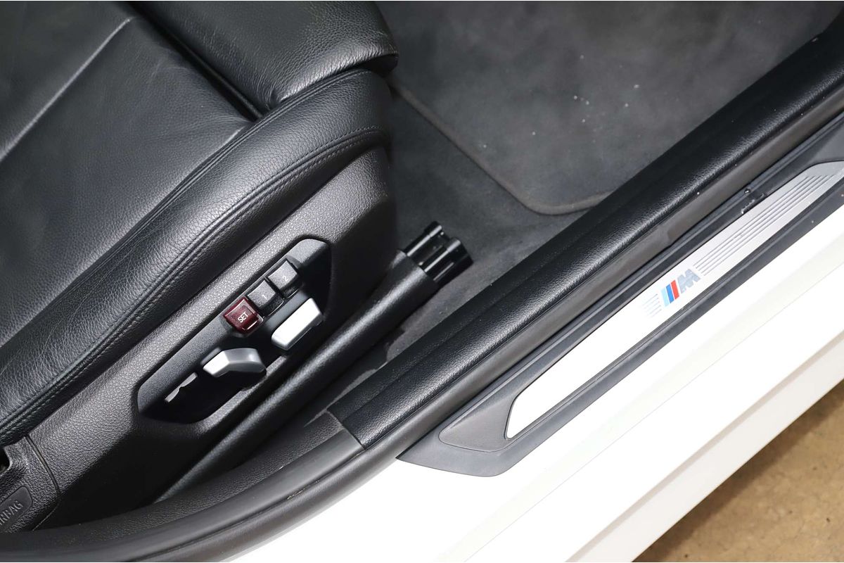 2018 BMW 3 Series 320i M Sport F30 LCI
