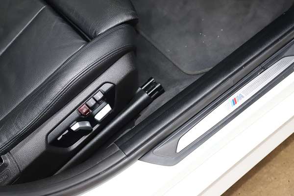 2018 BMW 3 Series 320i M Sport F30 LCI