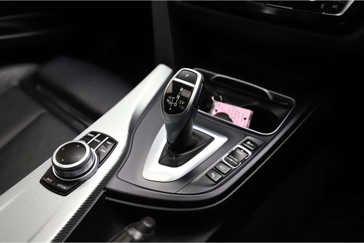 2018 BMW 3 Series 320i M Sport F30 LCI