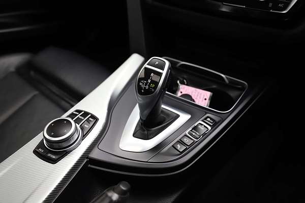 2018 BMW 3 Series 320i M Sport F30 LCI