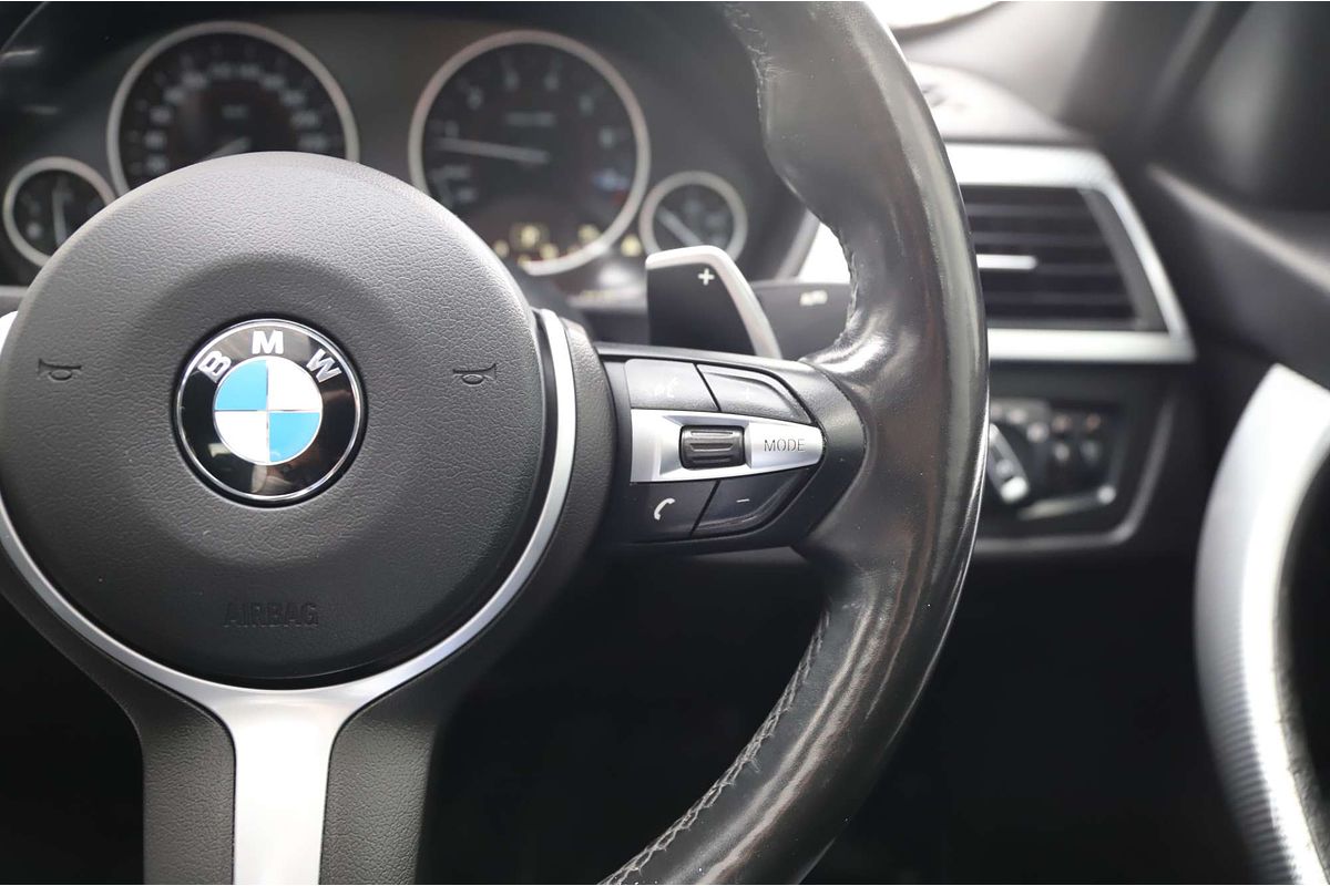2018 BMW 3 Series 320i M Sport F30 LCI