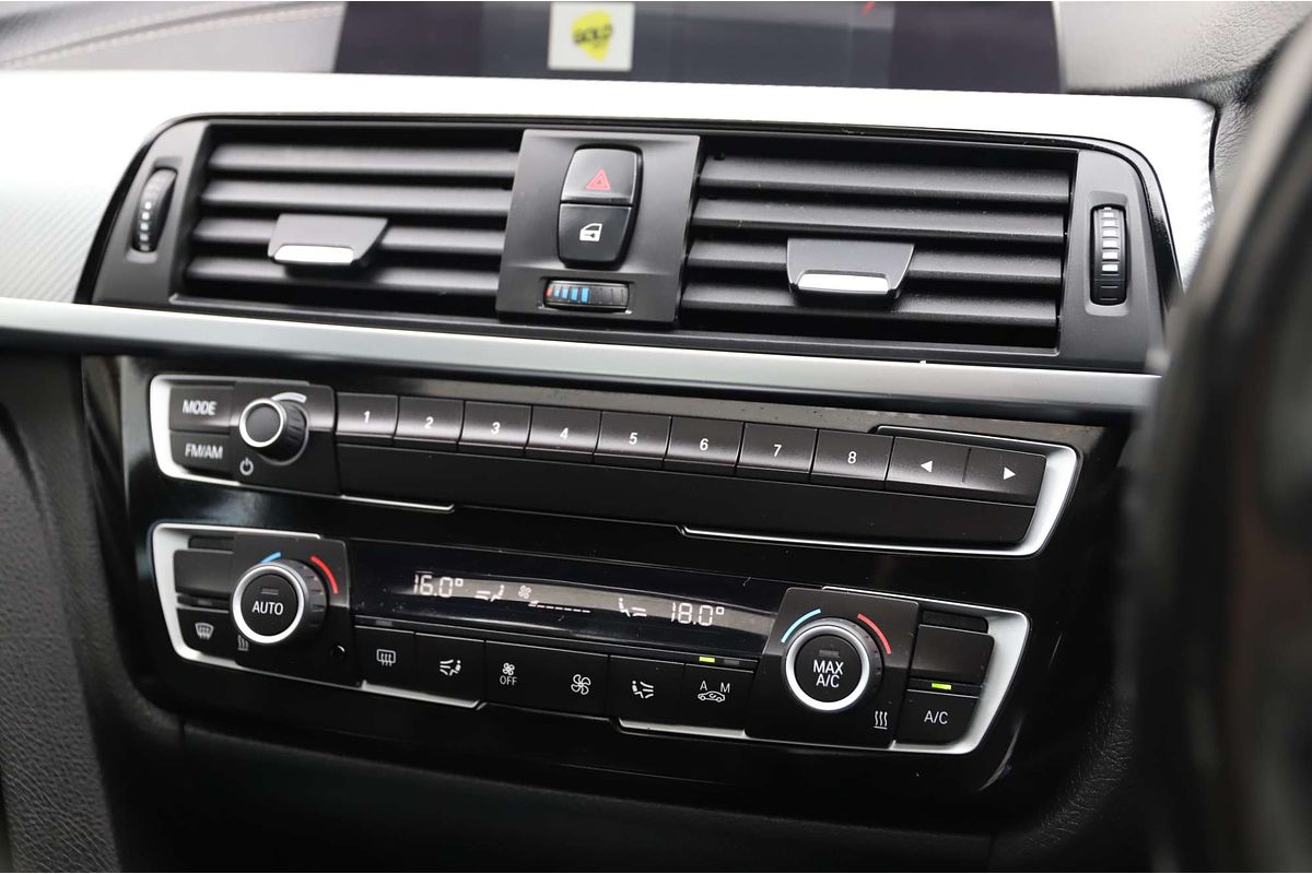 2018 BMW 3 Series 320i M Sport F30 LCI