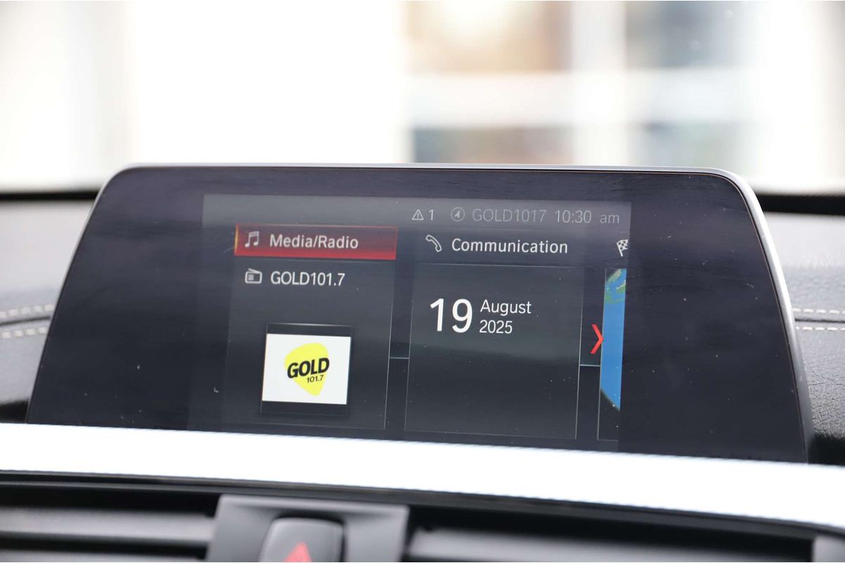 2018 BMW 3 Series 320i M Sport F30 LCI