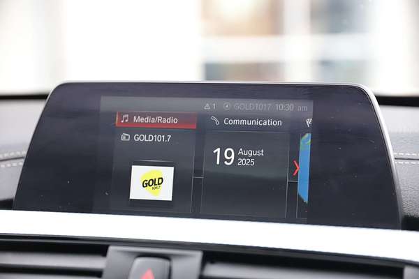 2018 BMW 3 Series 320i M Sport F30 LCI