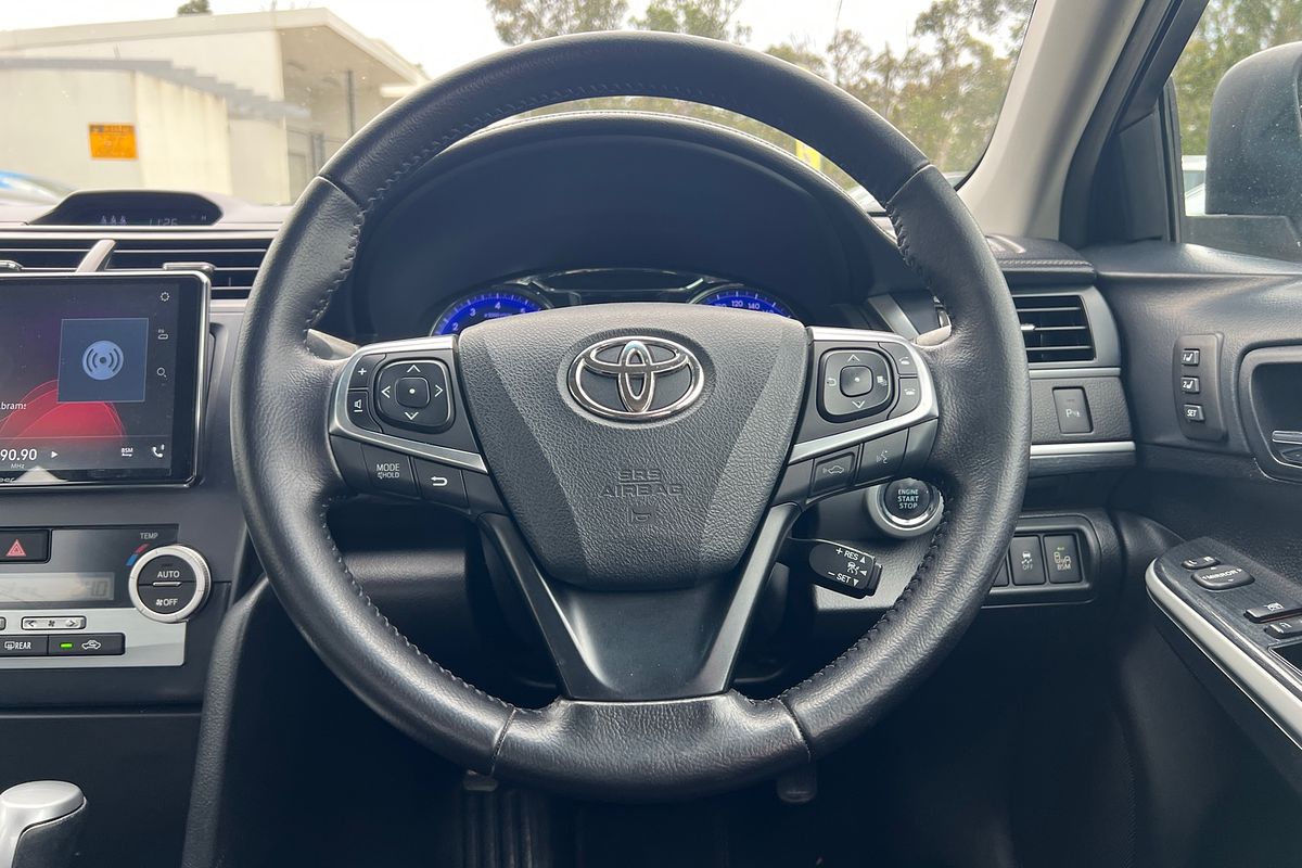 2015 Toyota Camry Atara SL ASV50R