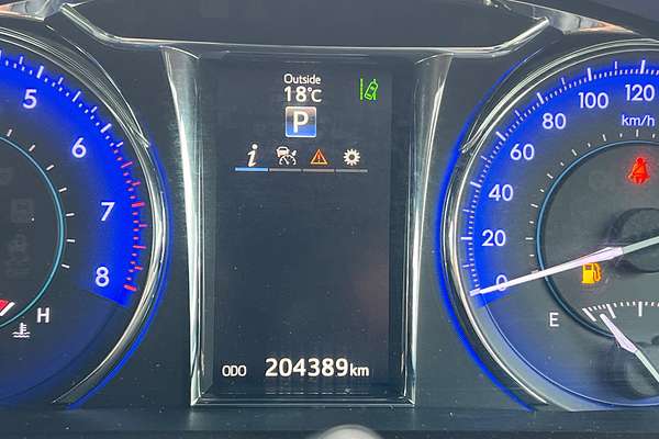 2015 Toyota Camry Atara SL ASV50R
