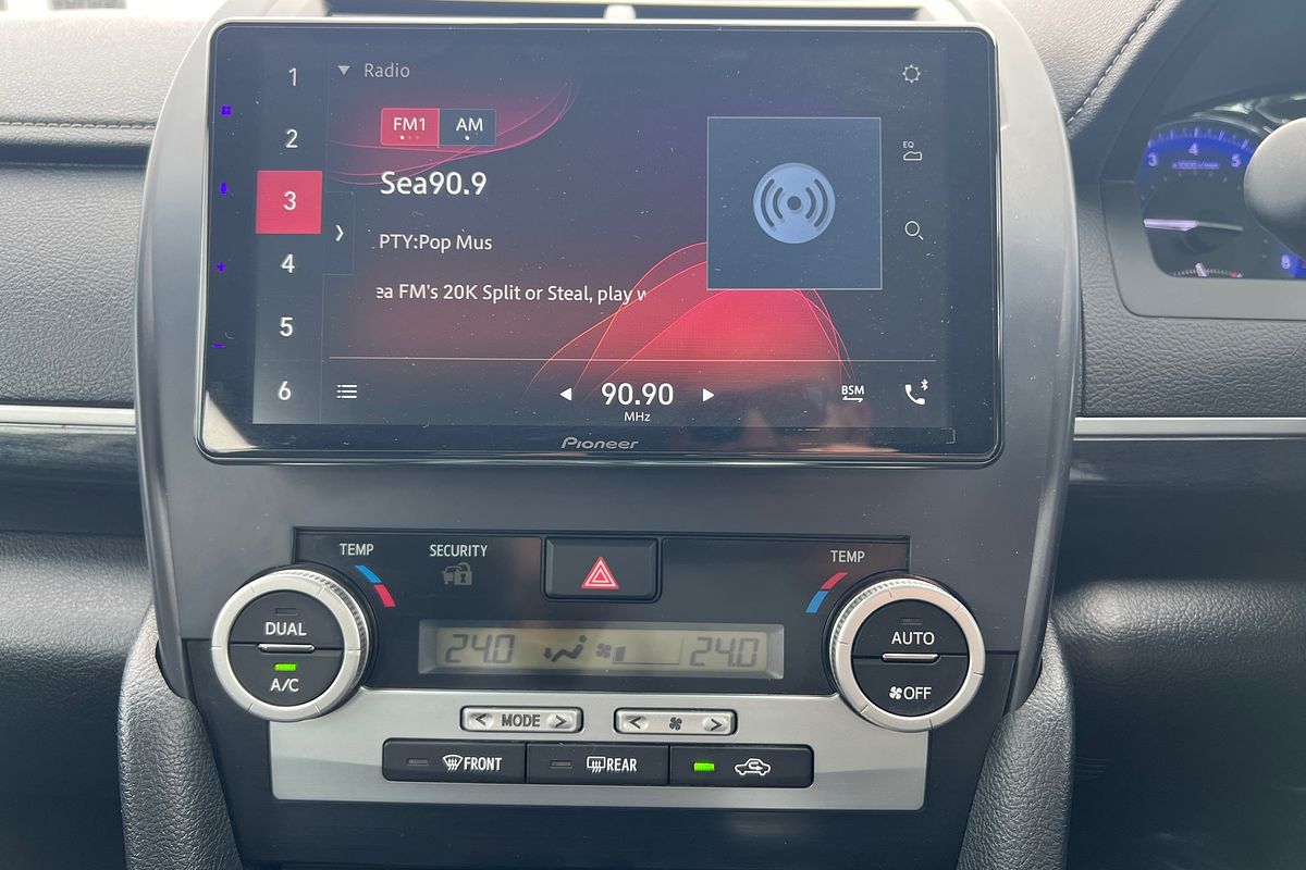 2015 Toyota Camry Atara SL ASV50R