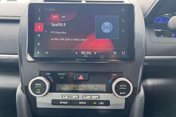 2015 Toyota Camry Atara SL ASV50R