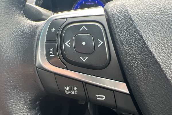 2015 Toyota Camry Atara SL ASV50R