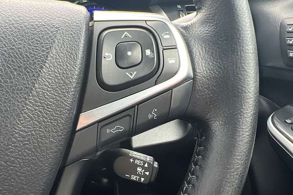 2015 Toyota Camry Atara SL ASV50R