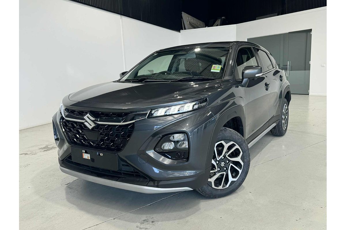 2025 Suzuki Fronx Fronx